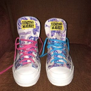 Chinatown Market Batman Converse